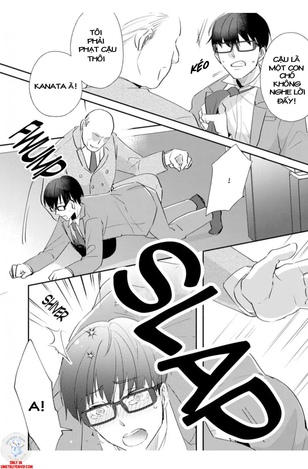 lệnh của dom chapter 3 16