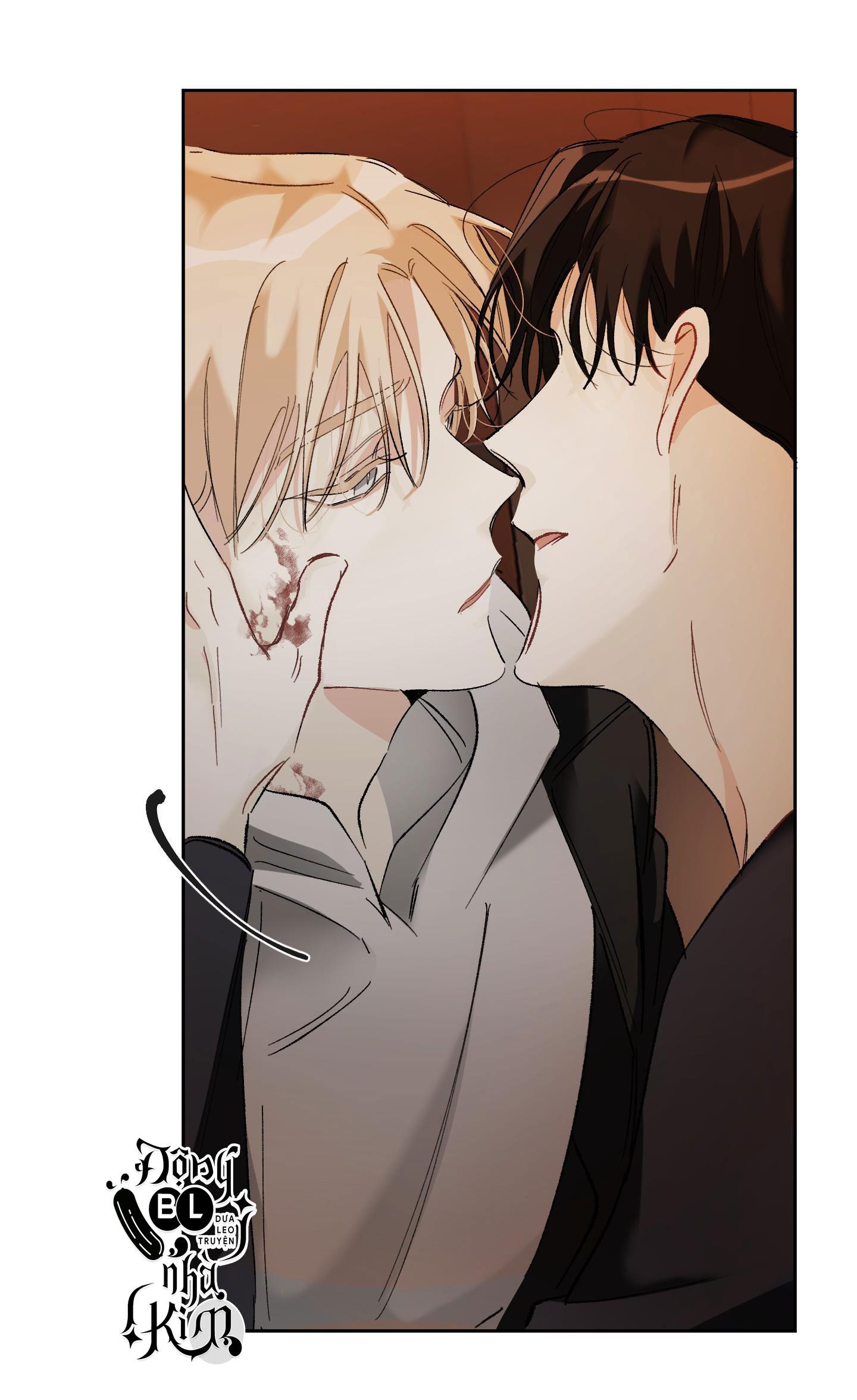 thế giới của tôi khi không có em chapter 18 64