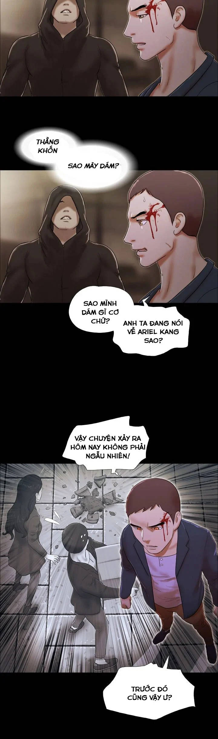 mẹ bạn chapter 53 4