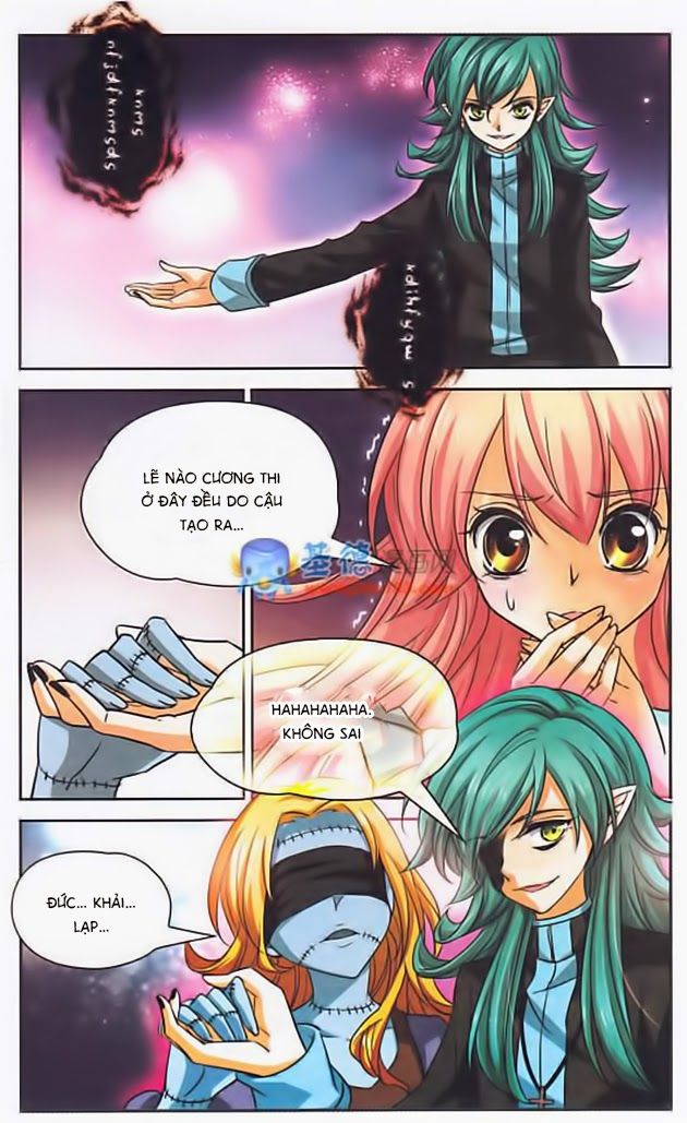 mị chi ma hạp chapter 78 11