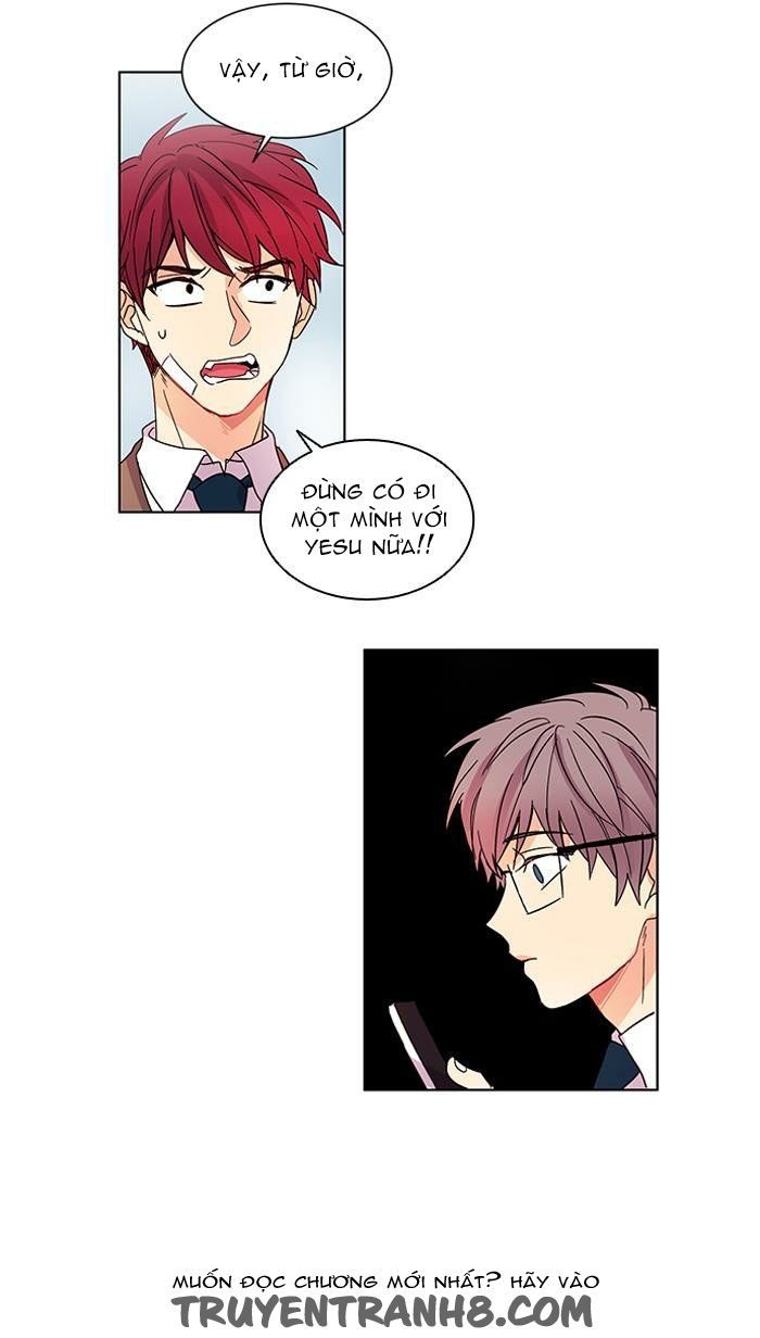 cô bạn gái kì lạ của tôi chapter 18 33