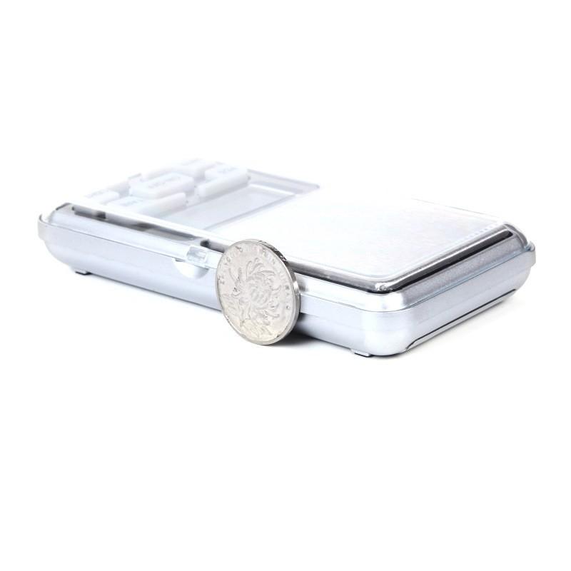 Cân tiểu ly điện tử hiển thị LCD 500g/0.01g MH-series
