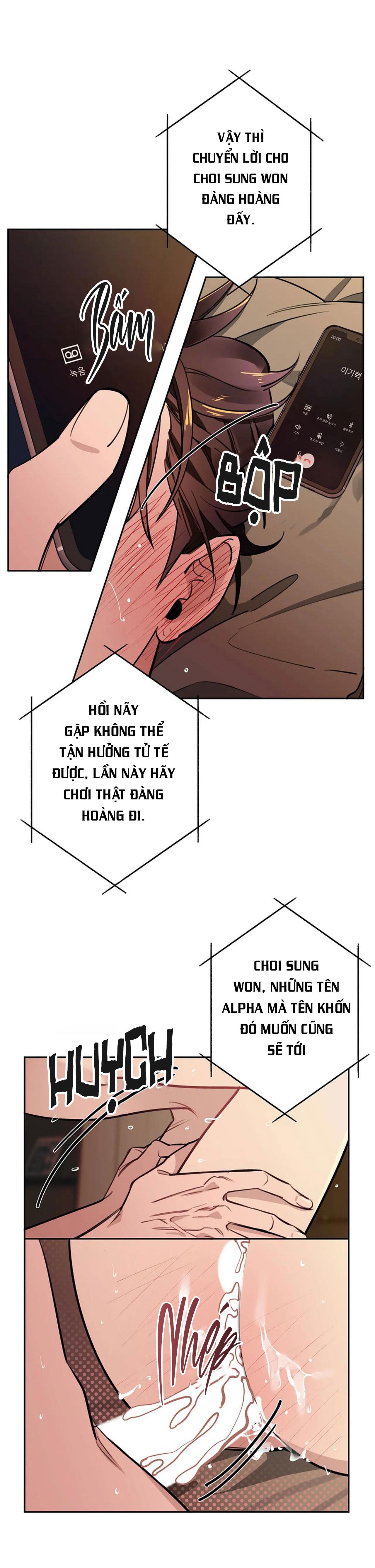 đêm dịu dàng chapter 50 14