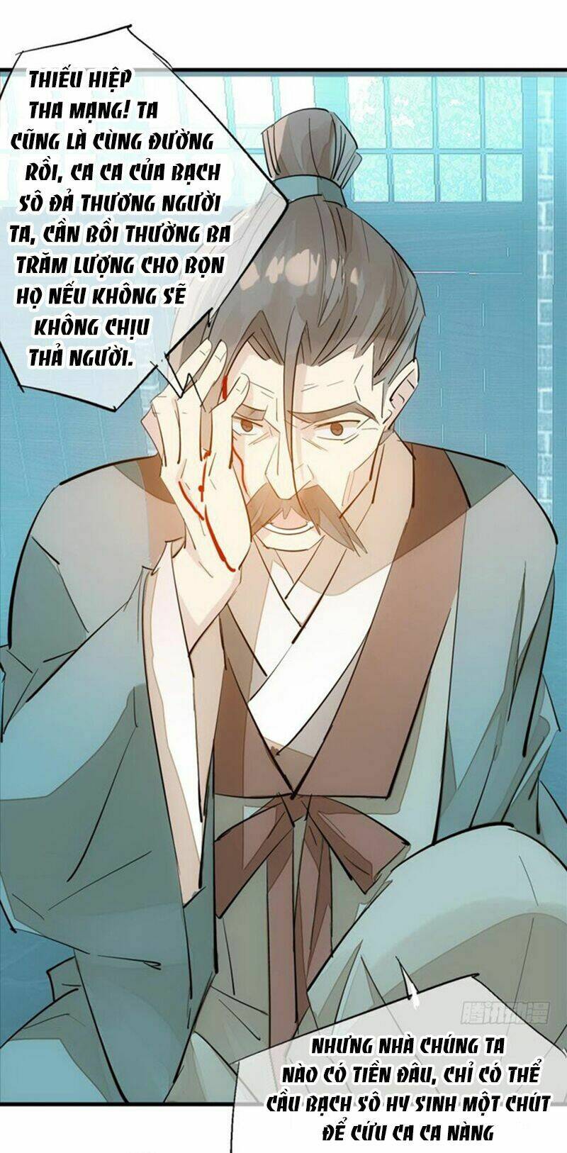 sư phụ lại trêu chọc ta chapter 42 26