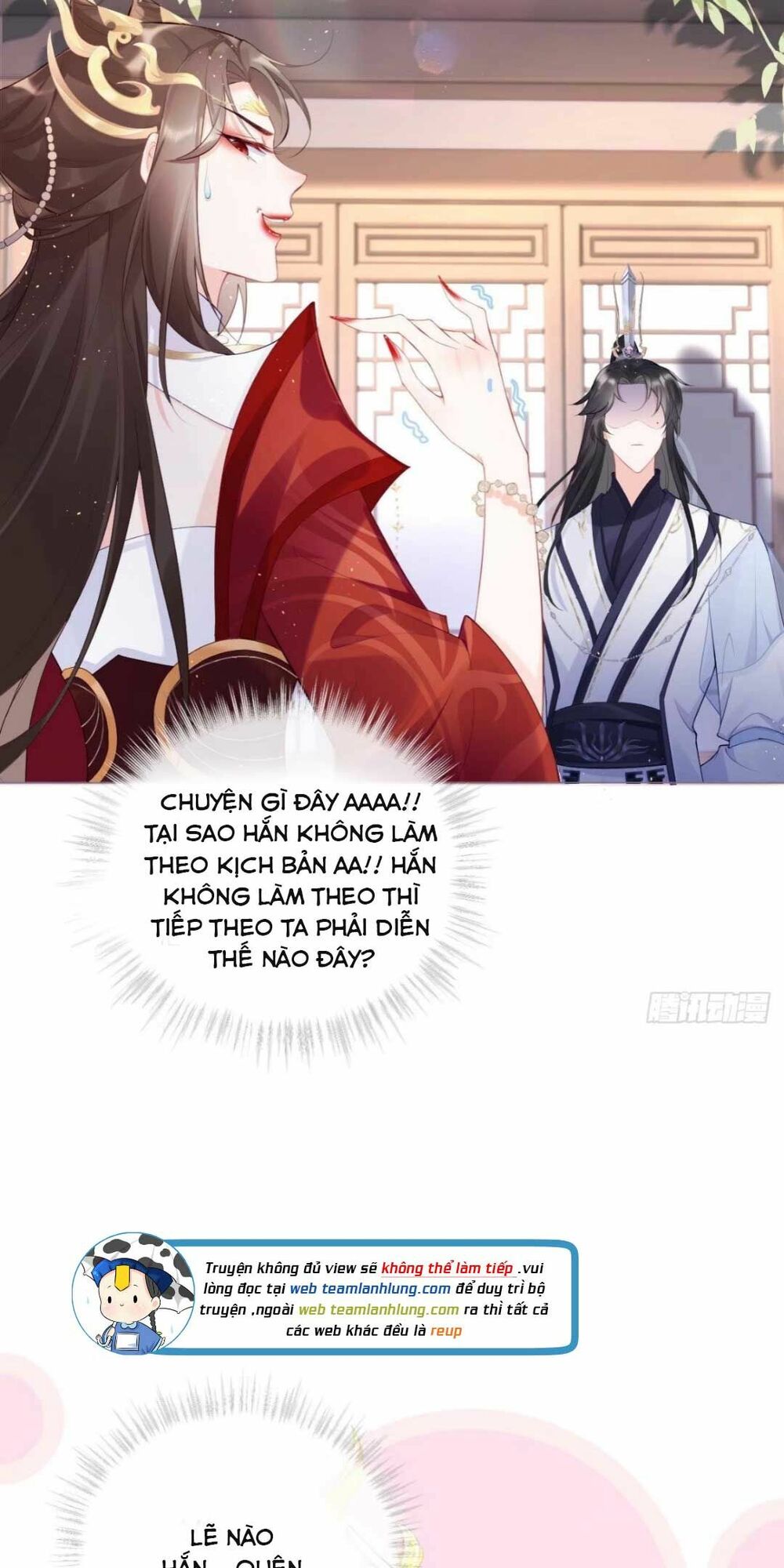 thiết lập ác nữ của tôi sụp đổ rồi chapter 1 47