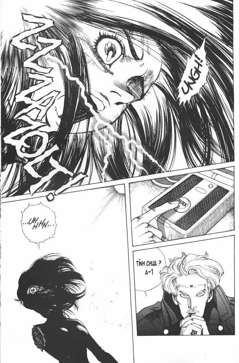 thiên thần chiến tranh alita chapter 45 6