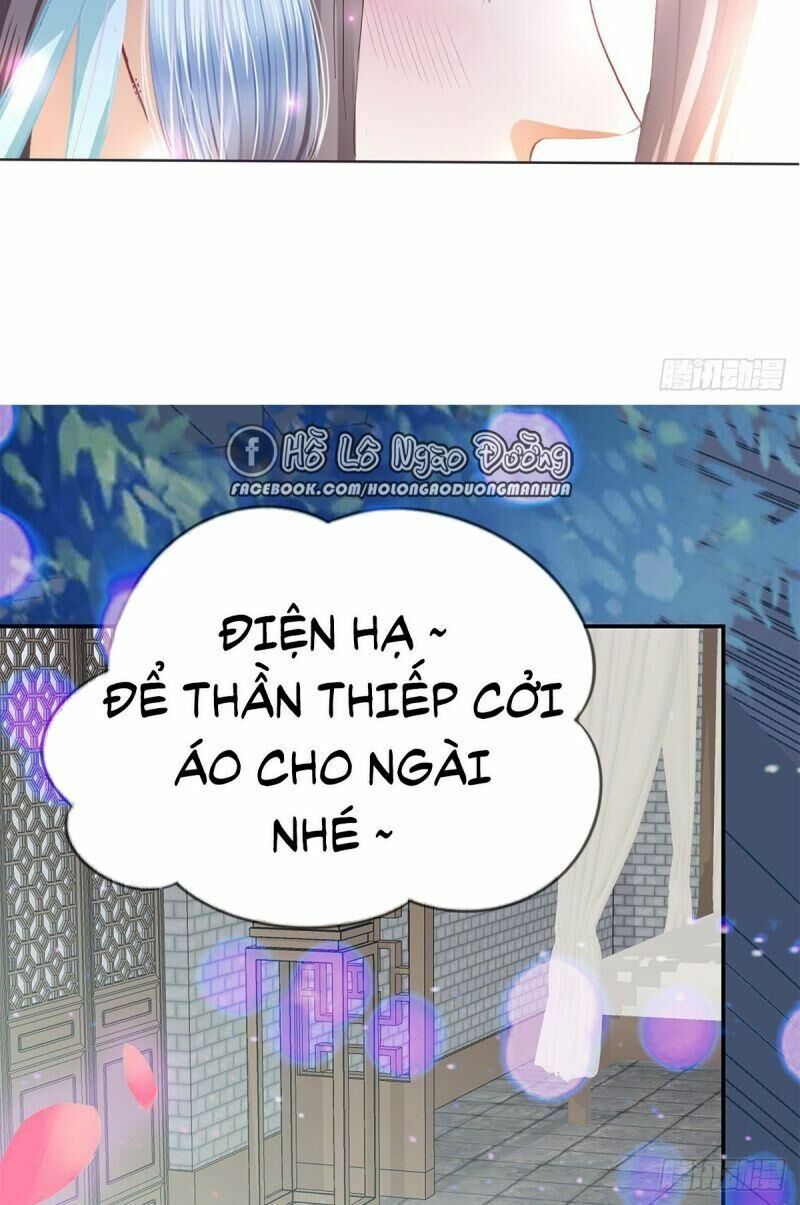 bổn vương muốn nàng chapter 5 43