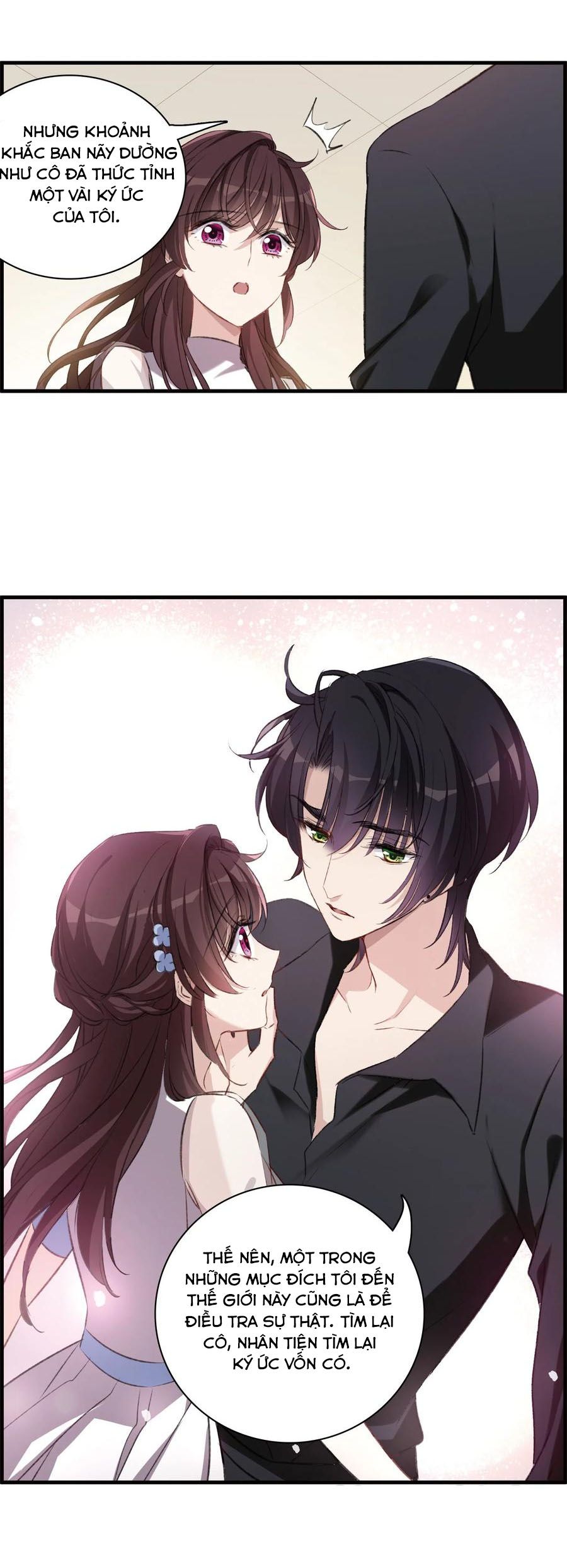 Cuốn Sách Vận Mệnh Của Tôi chapter 70 - Trang 3