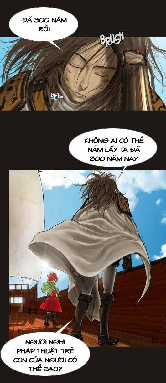 hội ảo thuật chapter 25 14