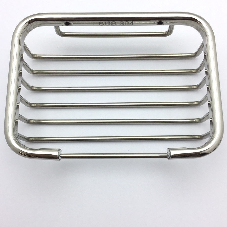 Khay đựng xà phòng inox 304