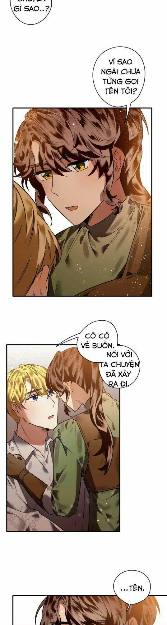 phương pháp tán tỉnh của nữ thợ săn chapter 15 17