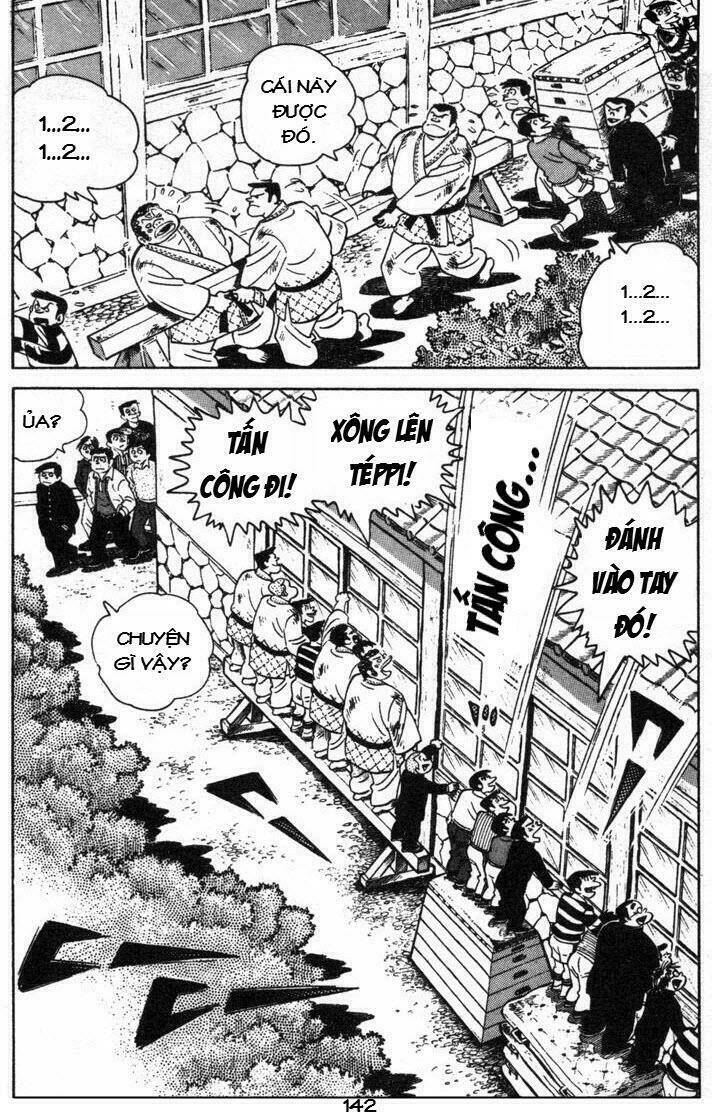 ore wa teppei chapter 84 23