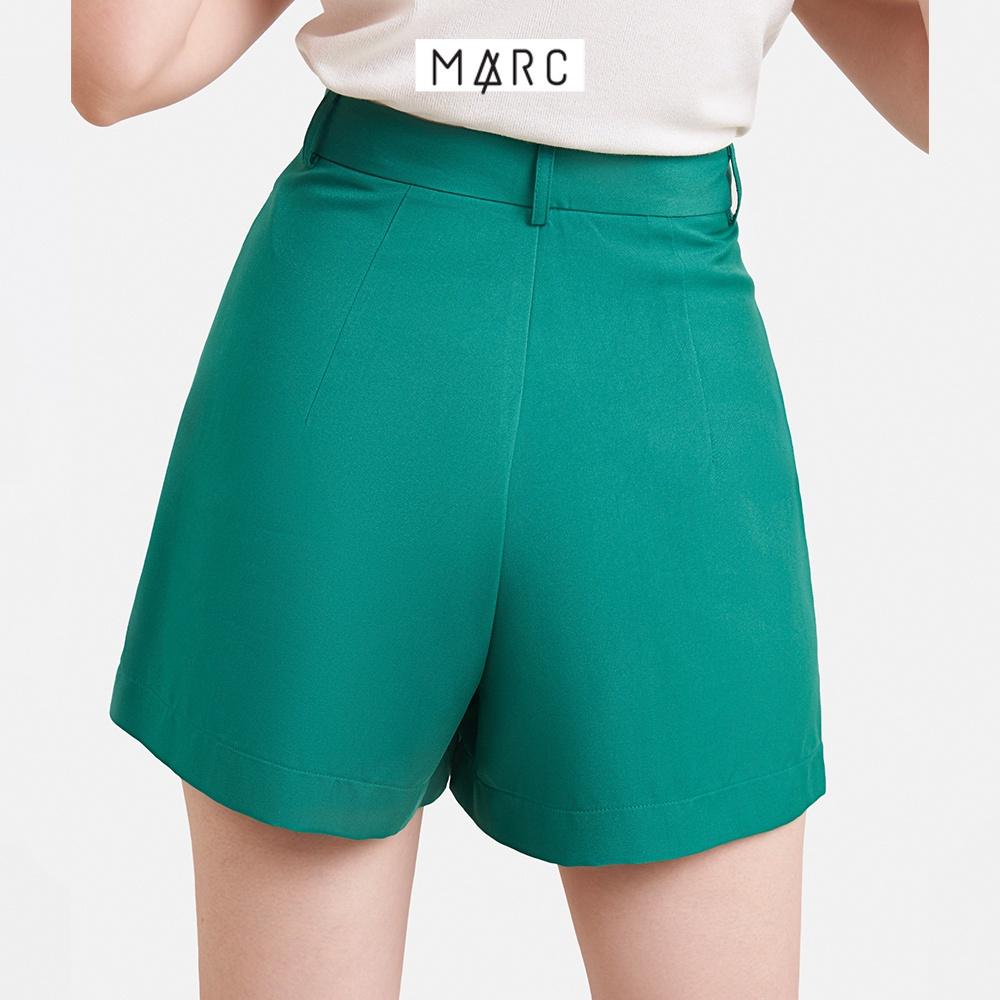 Quần short nữ MARC FASHION cơ bản ben trước 2 túi CBNT112922