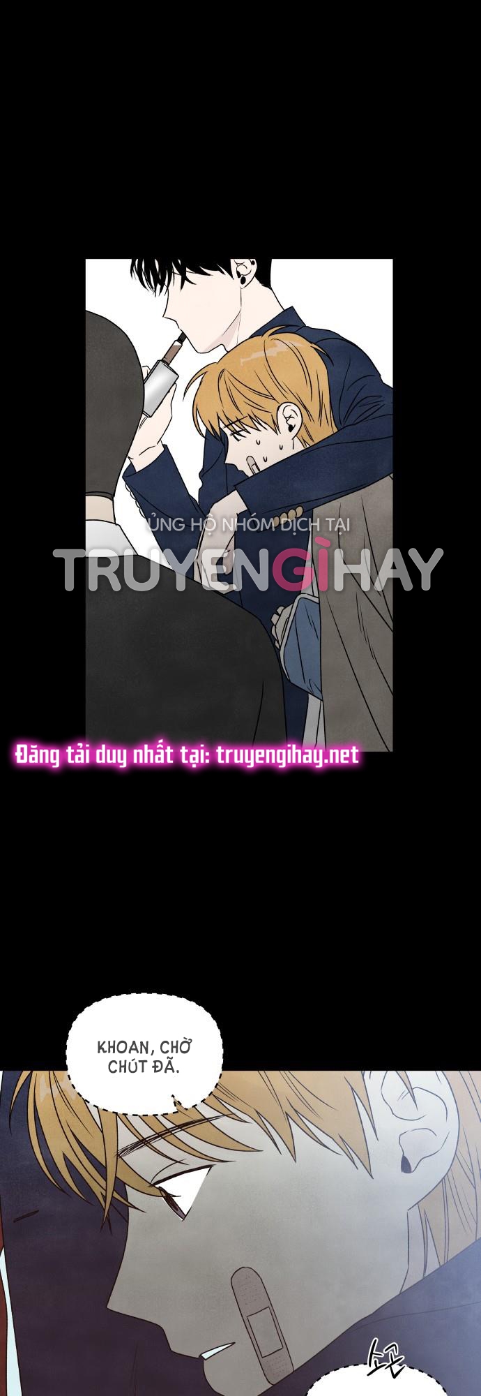 điều khiến tôi quyết tâm muốn chết chapter 4.2 4