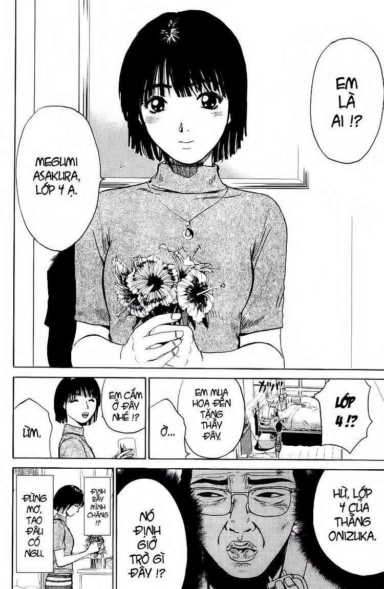 GTO - Great Teacher Onizuka chapter 107 12