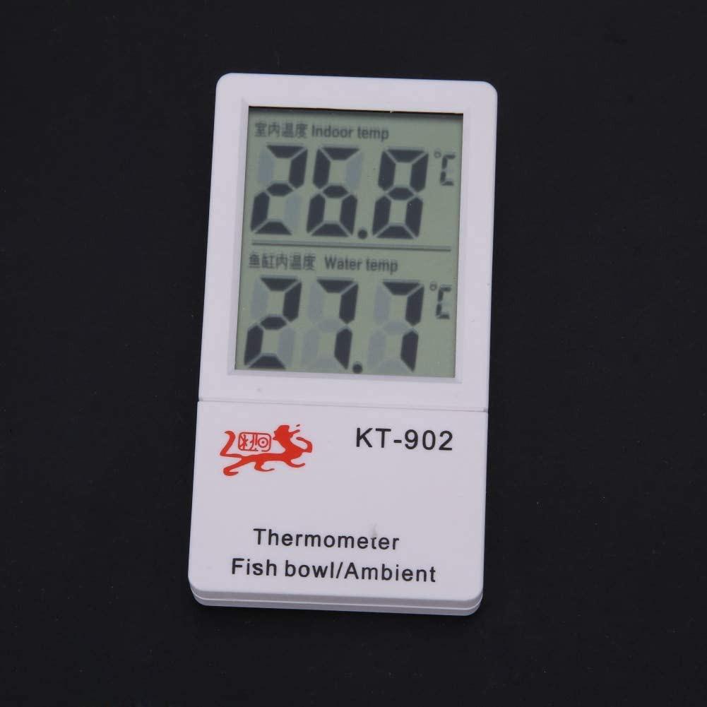 NHIỆT KẾ ĐIỆN TỬ CHO BỂ CÁ KT902
