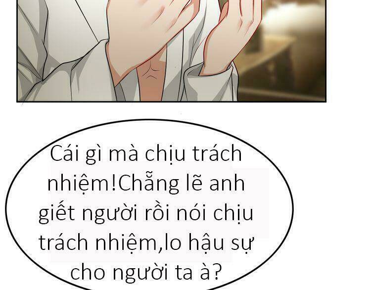cô vợ nhỏ nuông chiều quá lại thành ác!! chapter 4 25
