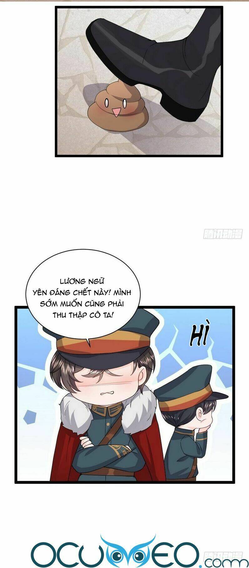 vợ yêu tư sủng của thiếu soái chapter 11 29