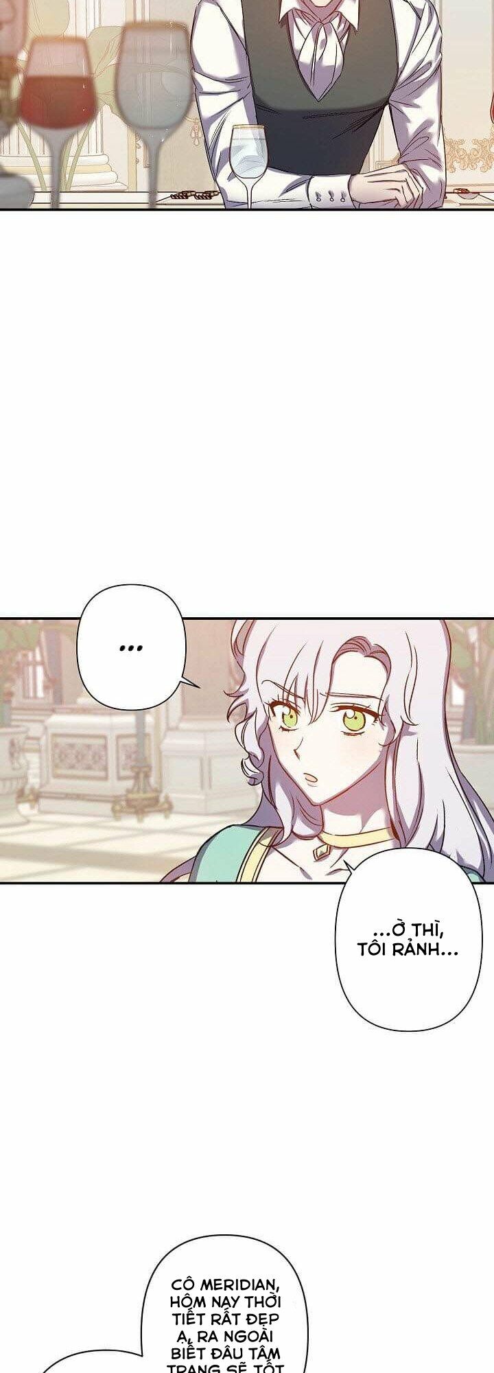 hôn lễ báo thù chapter 44 34