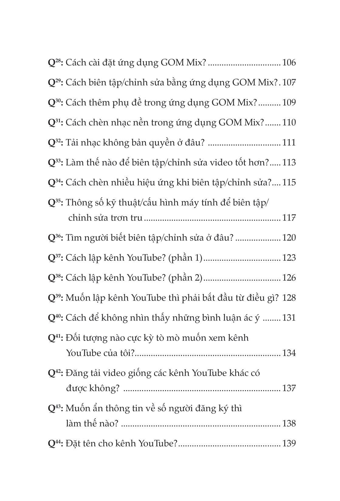 101 Điều Nên Biết Để Trở Thành Youtuber Triệu Views