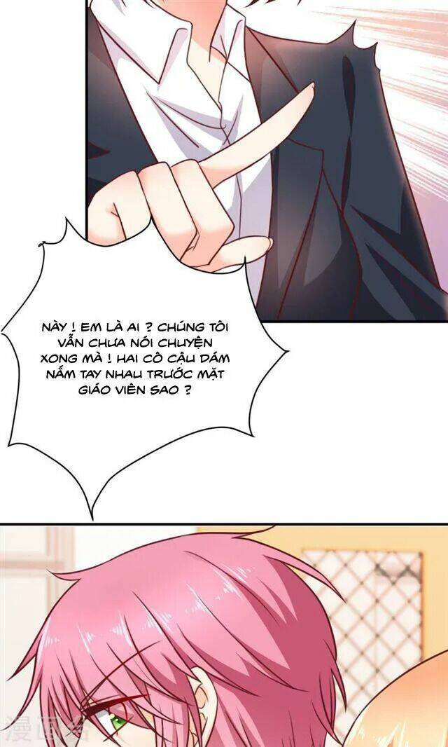 hôm nay tôi sẽ yêu ai đây ? chapter 17 39