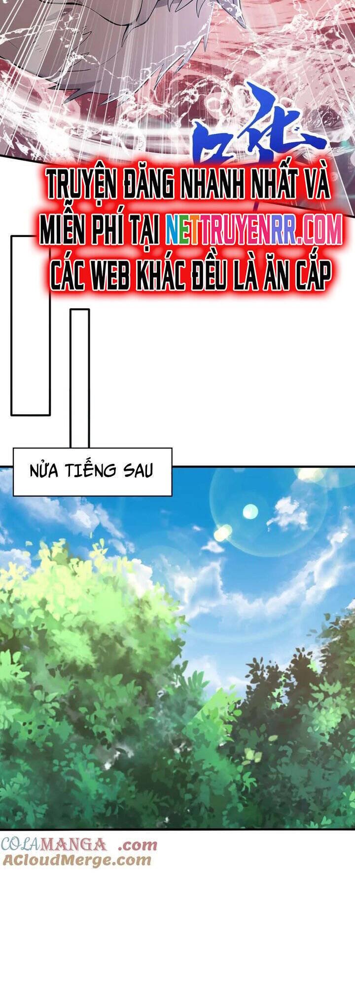 đồ đệ thăng cấp, ta nằm không cũng mạnh chapter 62 28