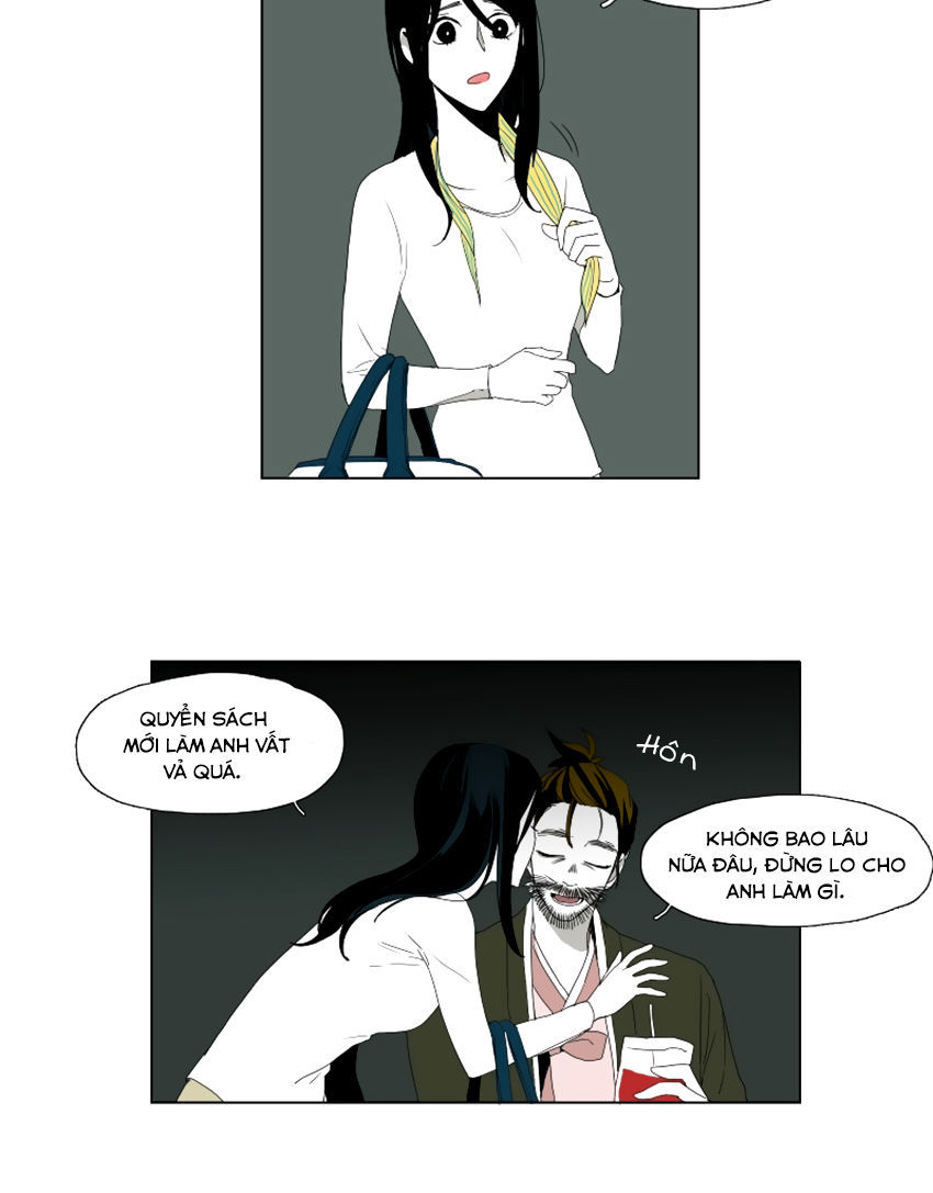 thú cưng của tôi là dơi chapter 12 15