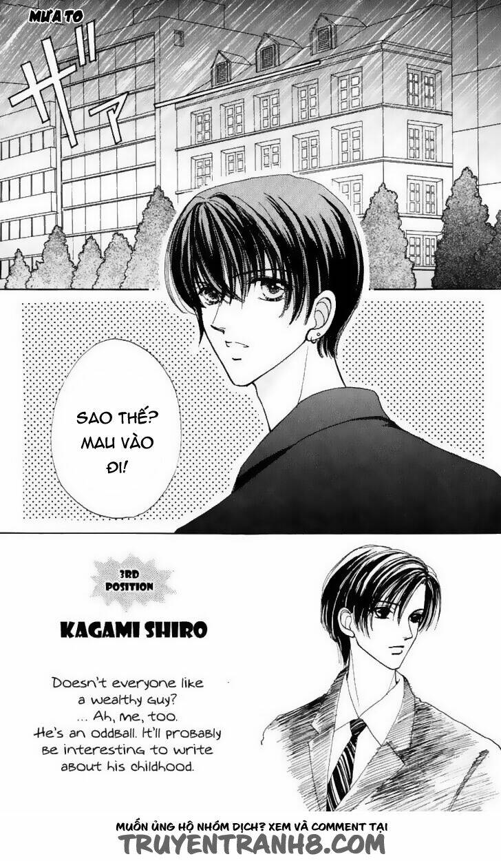 hana ni nare chapter 41 3