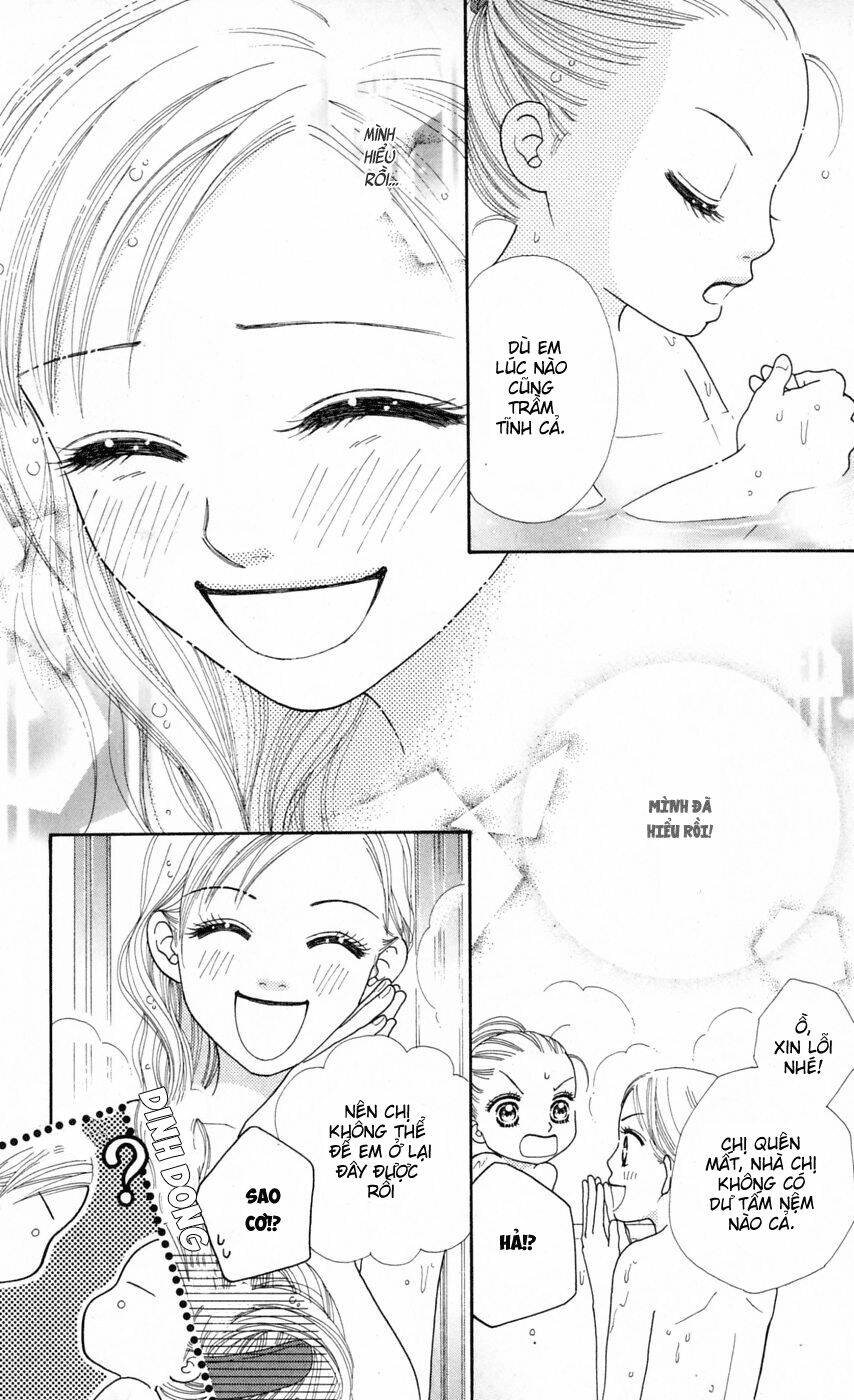 parfait tic - cô láng giềng chapter 56 22