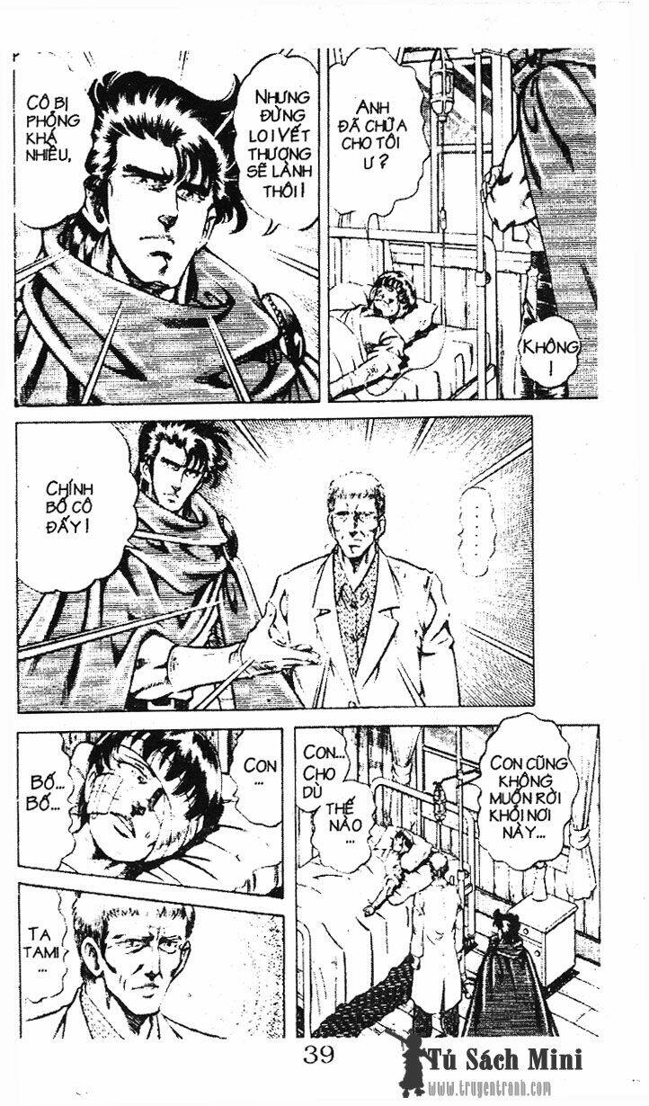 bác sĩ kazu chapter 8 13