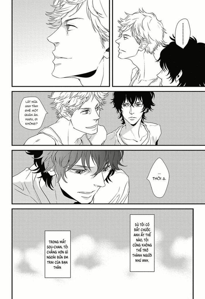 baka de guzu wa daikirai chapter 1 19