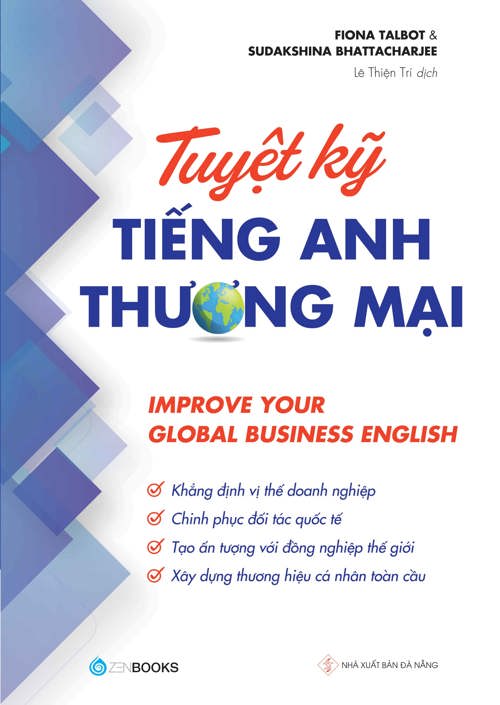 Tuyệt kỹ tiếng Anh thương mại