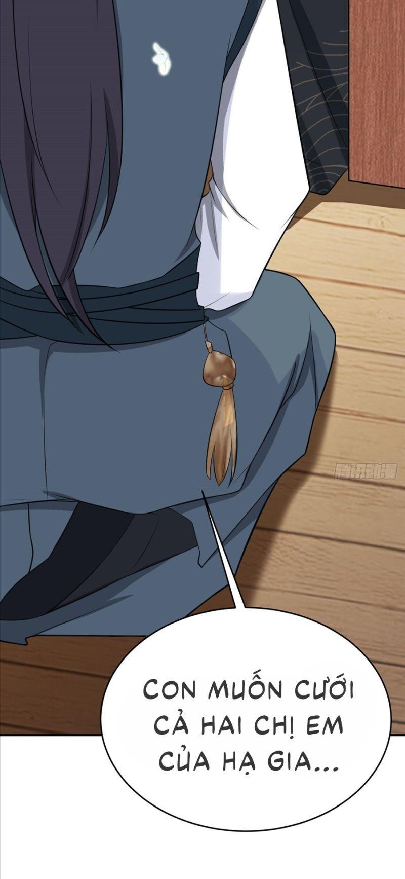 siêu cấp trà xanh hệ thống chapter 8 44