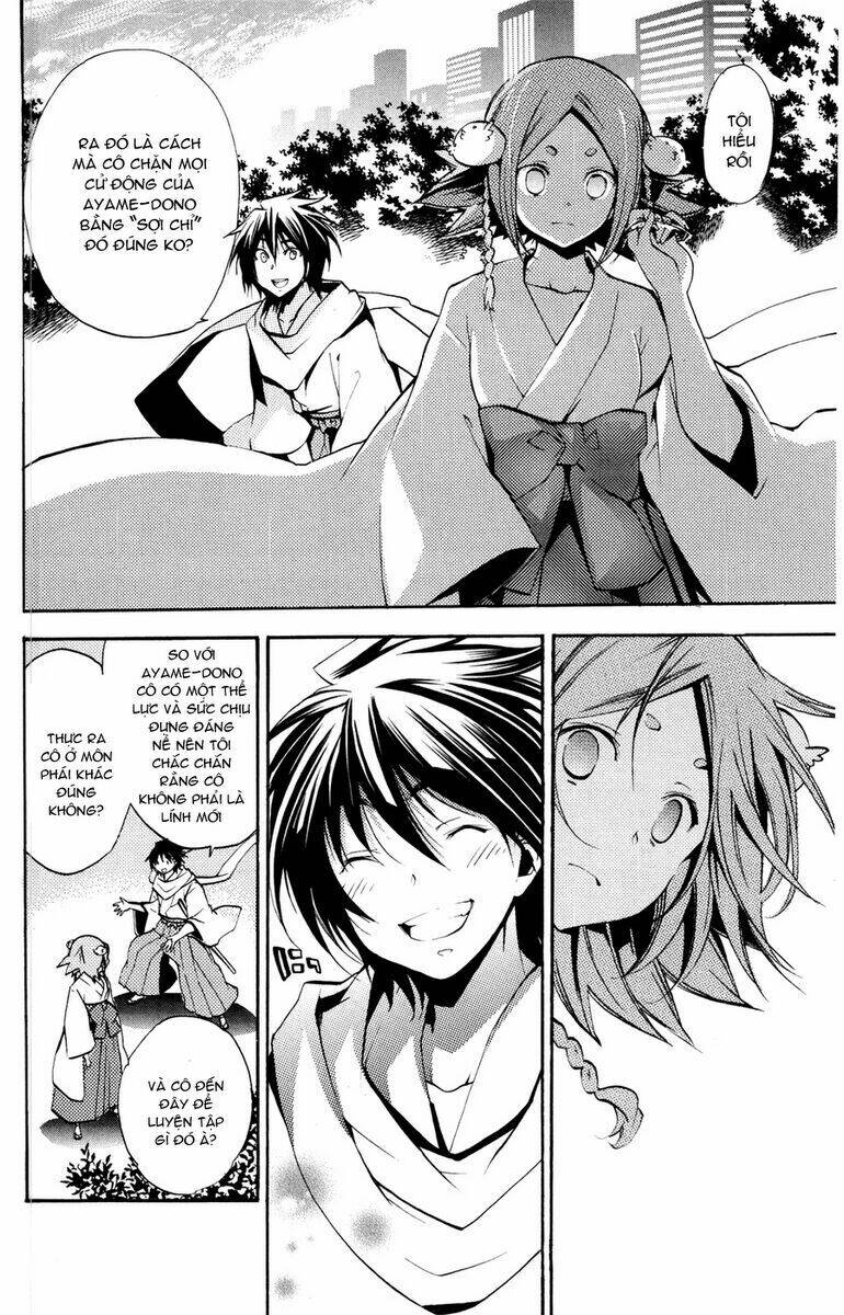 ashita no yoichi! chapter 49 19