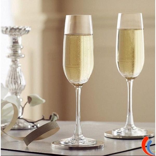 Ly Thủy Tinh Ocean Madison Flute Champagne 210ml | 1015F07 , Nhập Khẩu Thái Lan