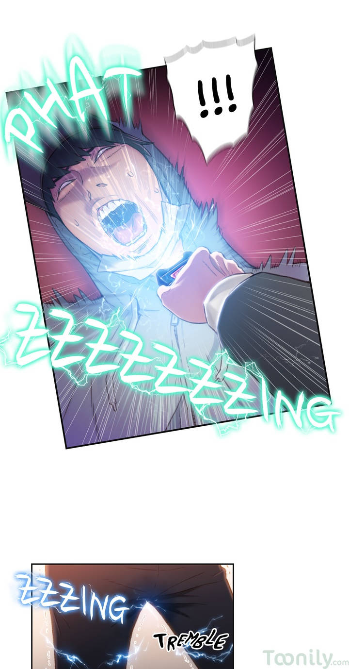 [raw] anh chàng ngọt ngào chapter 50 8