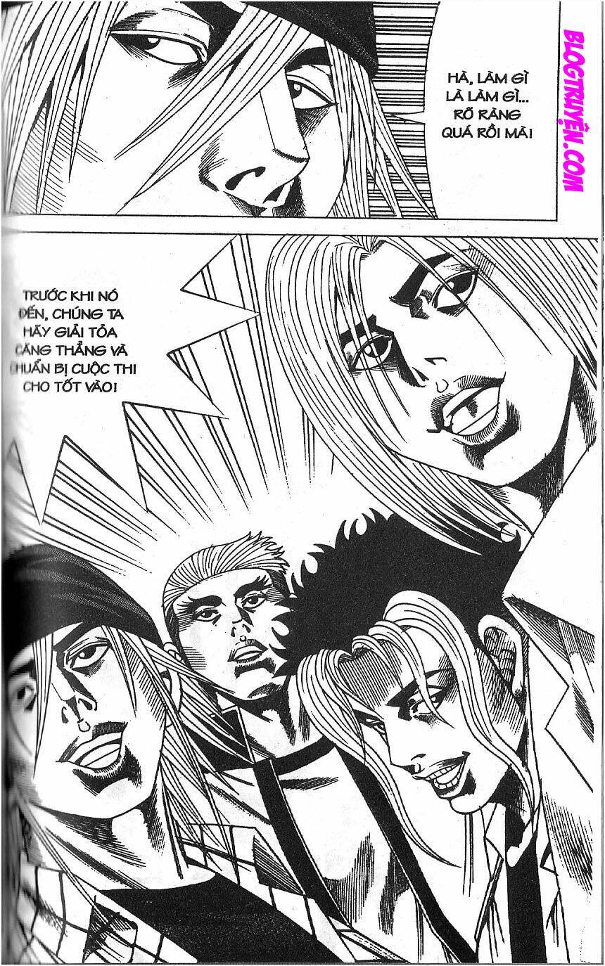 bitagi - anh chàng ngổ ngáo chapter 130 8