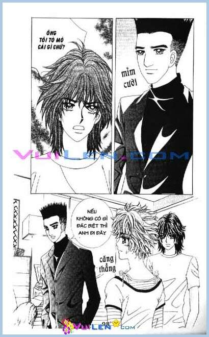 nụ hôn và sắc đẹp chapter 10 98