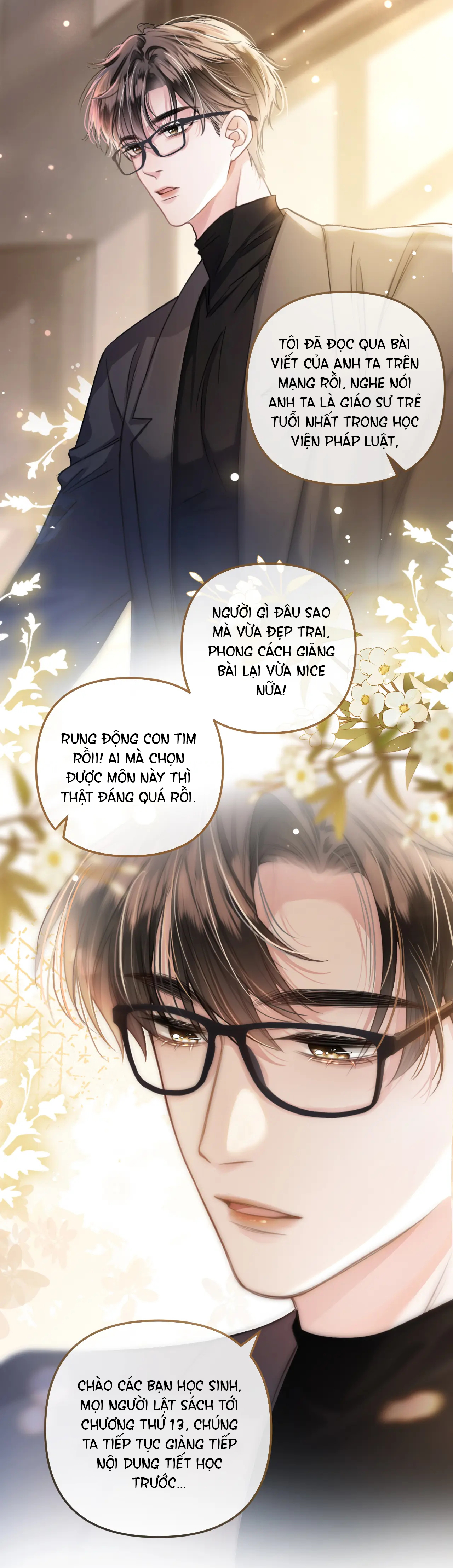 ngày mai cũng thích anh chapter 2 28