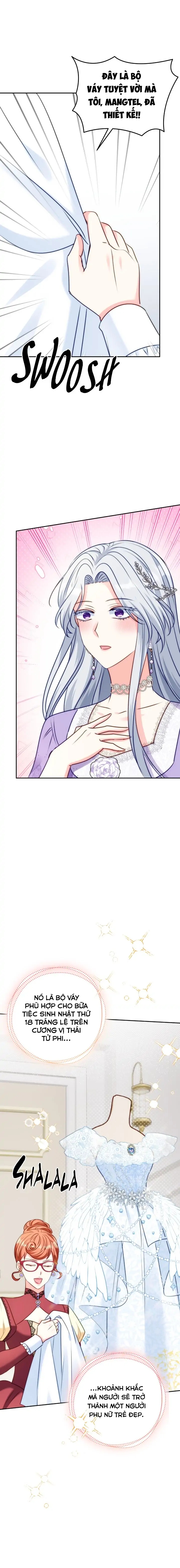 sống cùng với mẹ chồng chapter 45 28