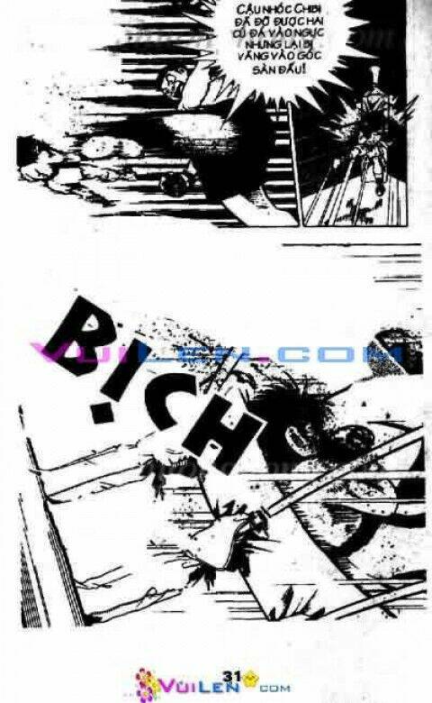 chibi cậu bé quyền anh (8 tập full) chapter 3 31