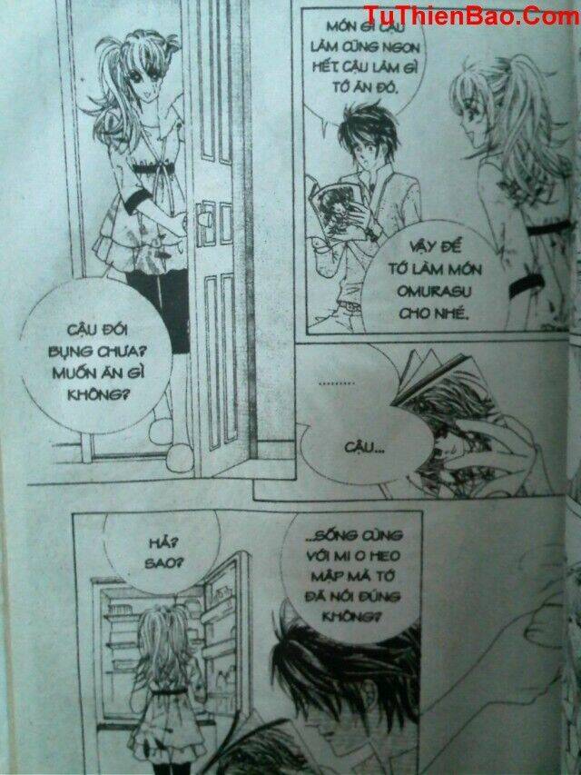 cô nàng xinh đẹp chapter 10 83