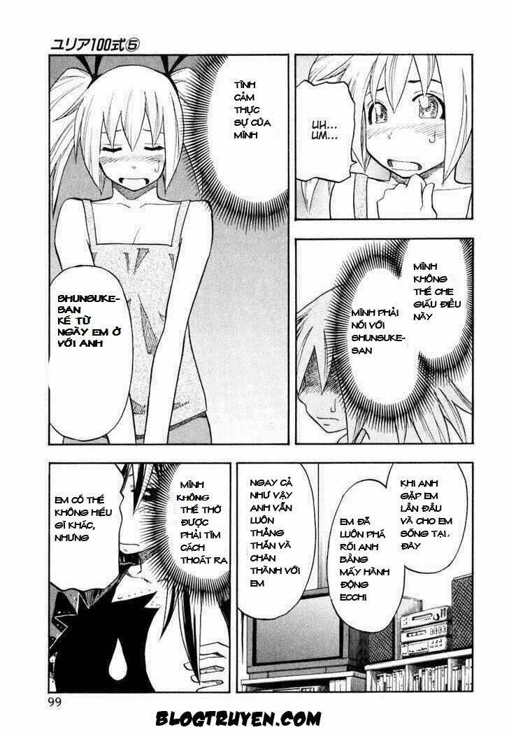 yuria 100 shiki chapter 37 18