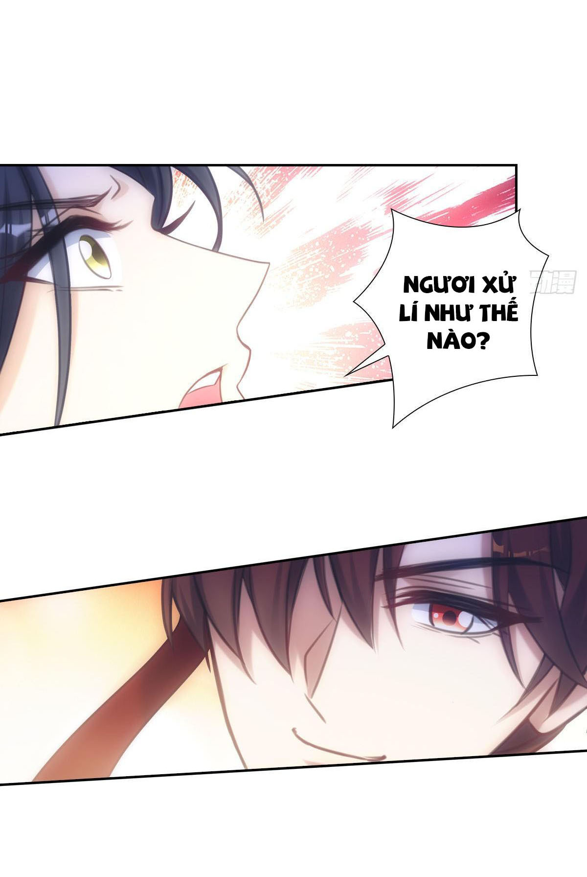 khi sư - umee chapter 11 28