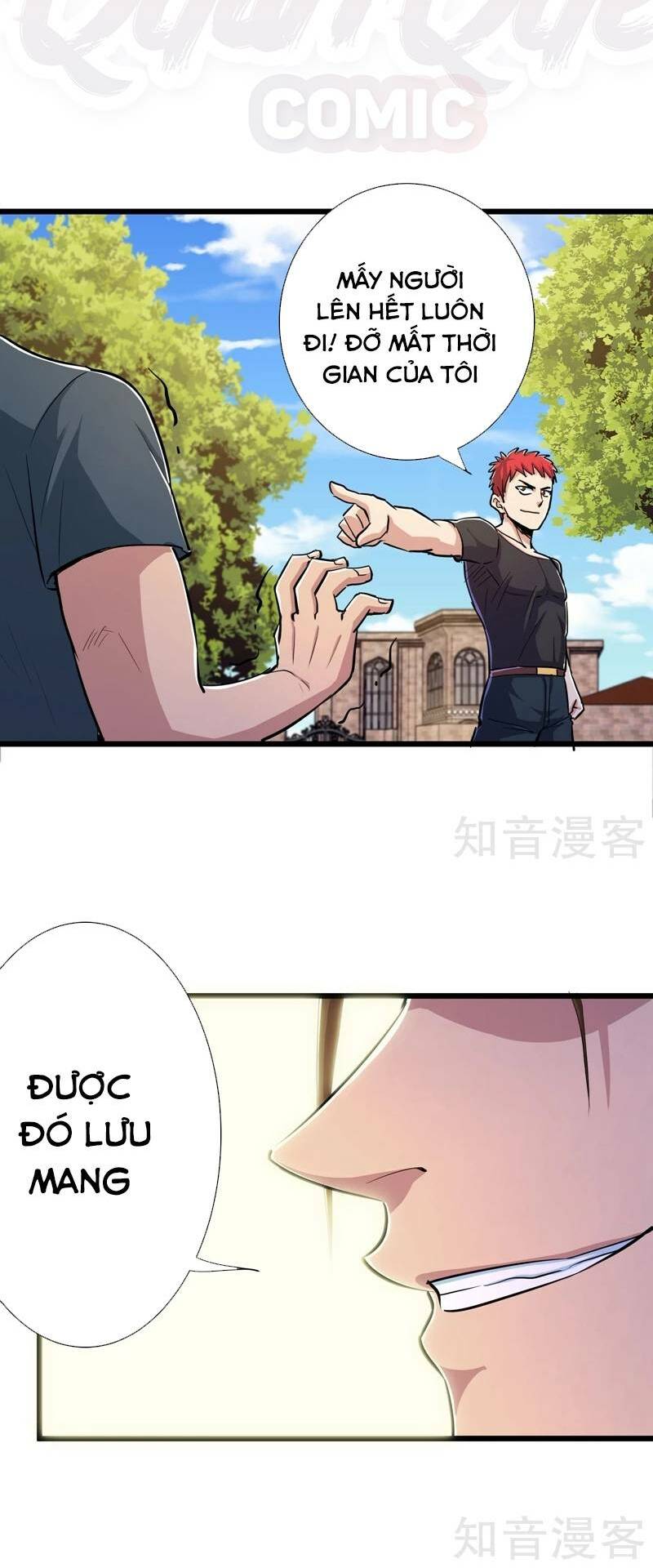 tối cường đặc chủng binh của hoa khôi chapter 81 19