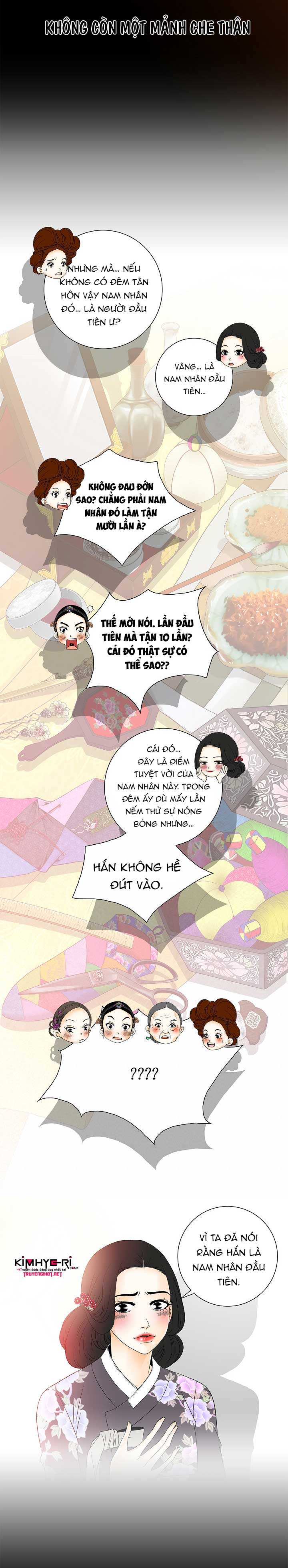 chuyện khuê phòng chapter 16.2 1