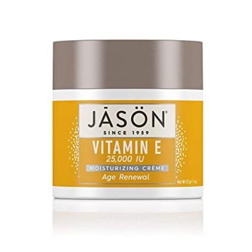 Kem dưỡng ẩm JASON VITAMIN E 25,000 IU MOISTURIZING CRÈME