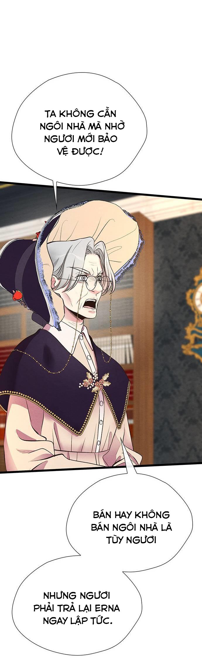 hoàng tử phiền toái chapter 28 40