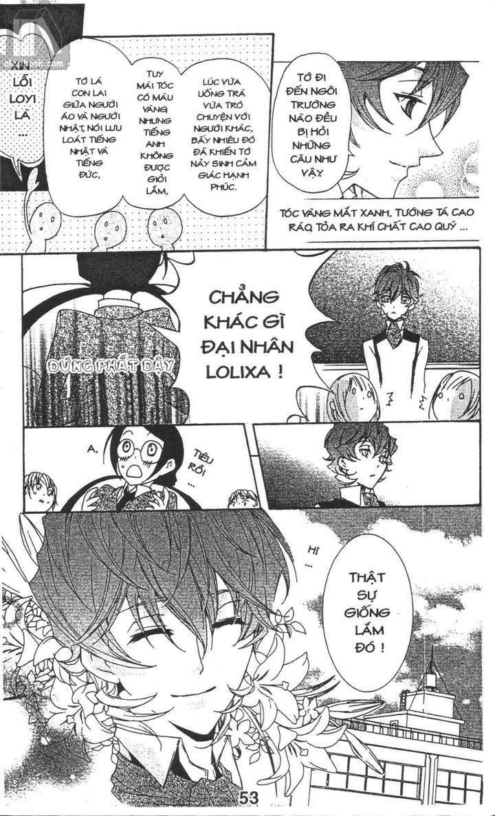 thay đổi hình tượng chapter 2 11