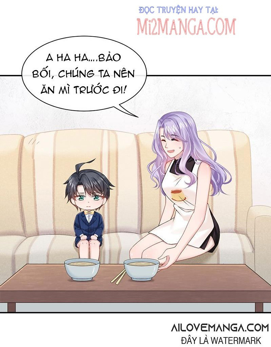 manh bảo của tôi là liêu cơ chapter 3.2 5